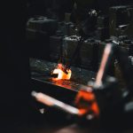 جوش های احتراقی و اتصال الکتریکی زمین در نیروگاه‌ها