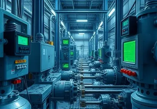 ضبط داده های سیستم های حفاظت کاتدی