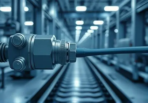 اتصال سیم به ریل (CI-THD)