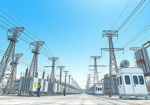 کاربرد در پست های برق و ایستگاه های انتقال