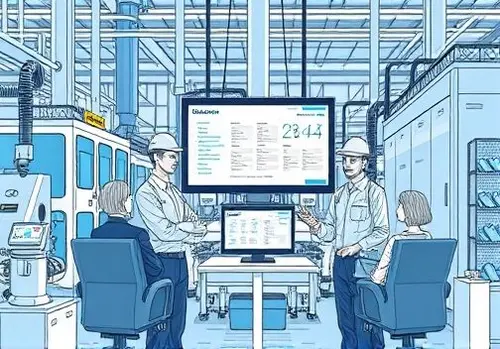 مطابقت با استانداردهای بازرسی و ممیزی صنعتی