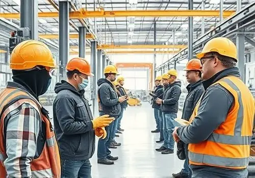 ایمنی در صنایع