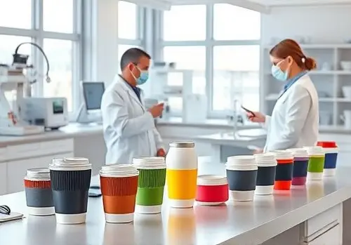 آزمایش و بررسی کیت های عایق فنجان