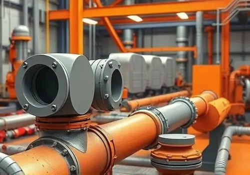 حفاظت از اتصالات و لوله ها