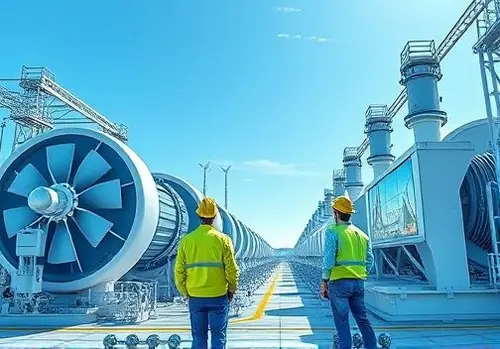 پروژه های نیروگاهی