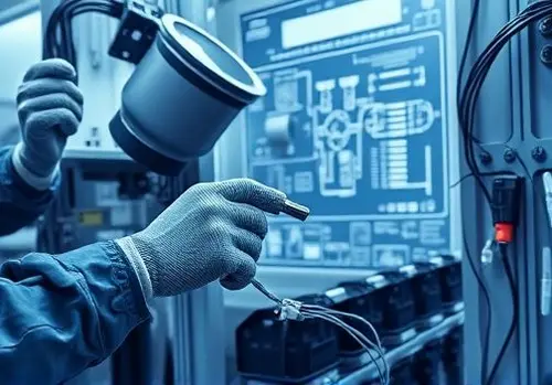 انجام اتصالات ارت