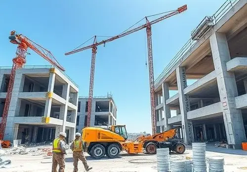 مناسب برای سازه های بتنی مسلح