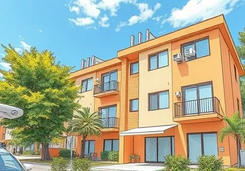 حفاظت از ساختمان های مسکونی