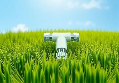 اتصال 'T' به پد زمین