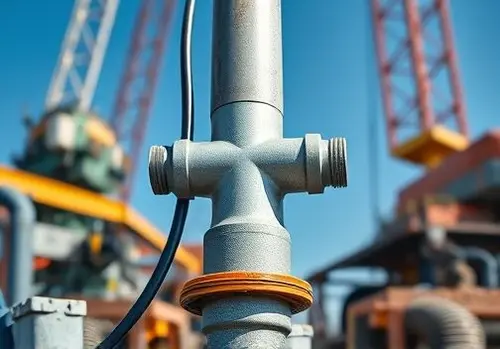 اتصال سیم به زمین پد 'T'