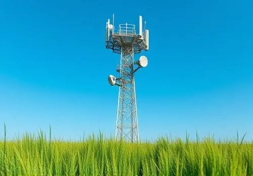 استفاده در سیستم های حفاظتی برج های مخابراتی