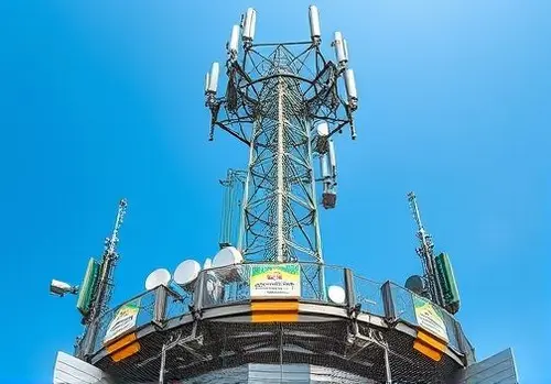حفاظت از برج های مخابراتی