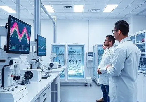 تست کارایی آندها