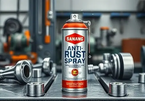 ضد زنگ و کاهش اکسیداسیون