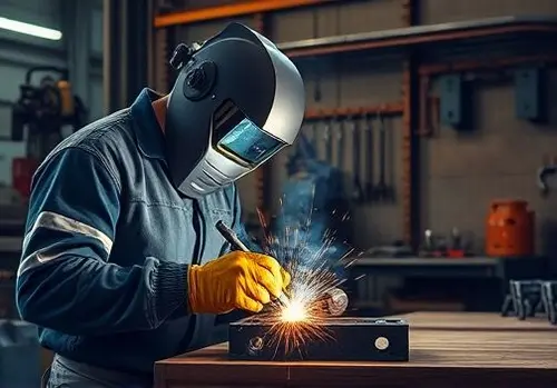 استفاده در سیستم های جوشکاری