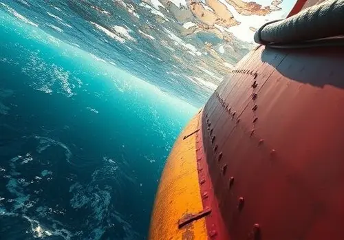 استفاده در آب های شور و محیط های خورنده