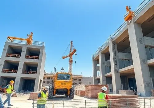 کاربرد در سازه های بتنی