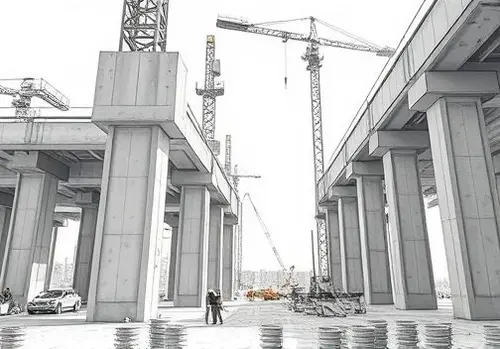 استفاده در سازه های بتنی تقویت شده