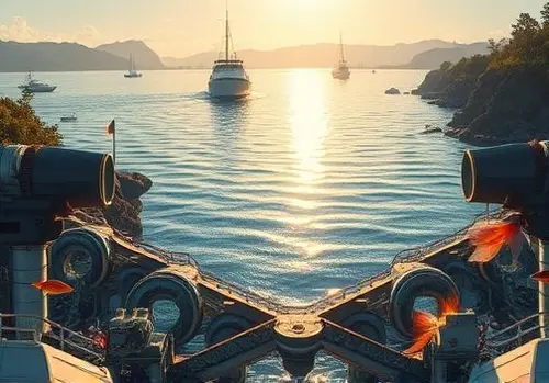 کاربرد در آب های شور و لب شور