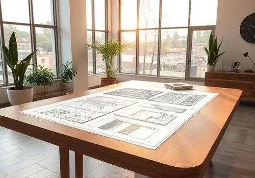 طرح های ساختمانی