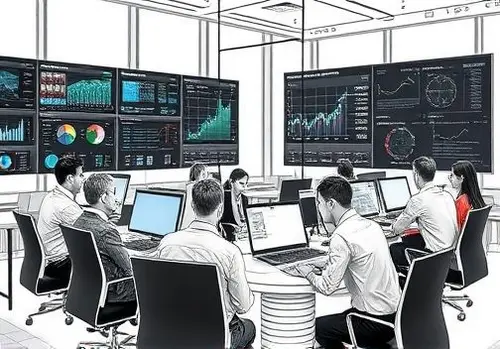 خودکارسازی روندهای نظارتی