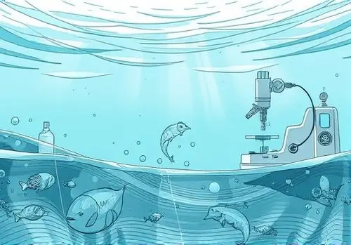 بررسی حفاظت در آب های شور یا کمی شور