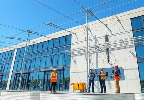 سیستم ارتینگ ساختمان ها