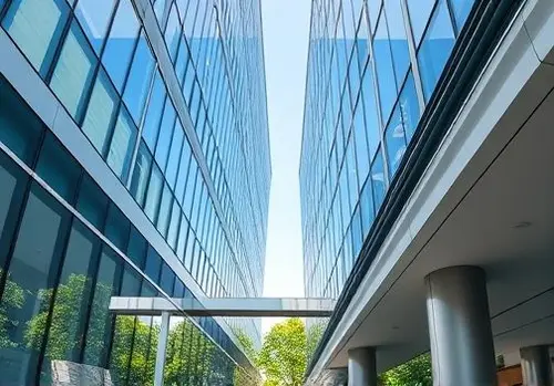 استفاده در سیستم ارتینگ ساختمان ها