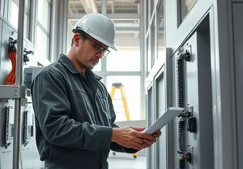 بازرسی و نگهداری در سیستم ارتینگ ساختمان ها