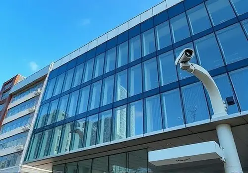 حفاظت ساختمان ها