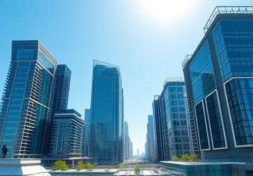 حفاظت از ساختمان های بلند