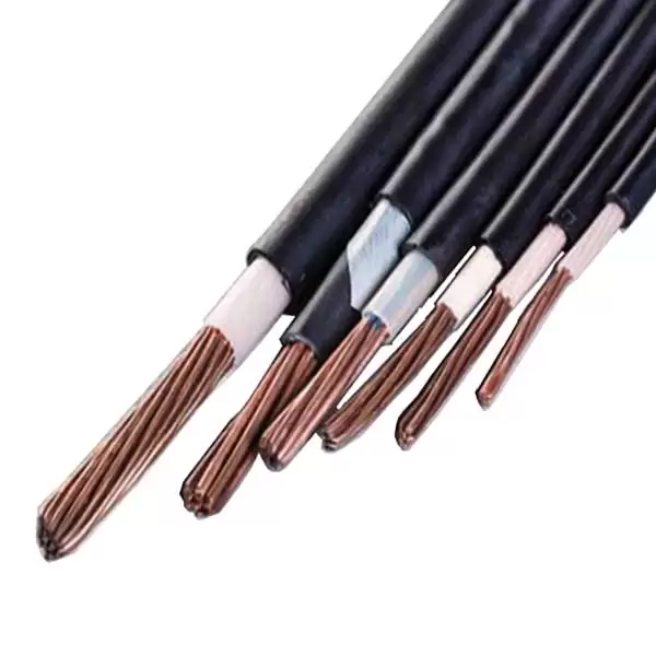 کابلهای مورد استفاده در سیستمهای حفاظت کاتدیک