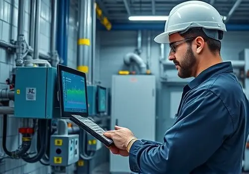 نظارت بر معیارهای حفاظت کاتدی