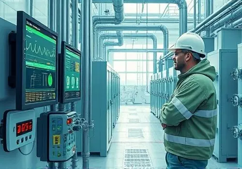 نظارت بر معیارهای حفاظت کاتدیک