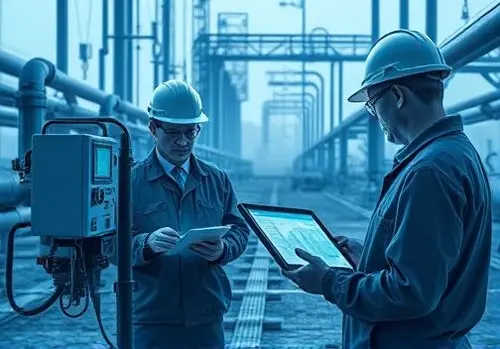 نظارت بر معیارهای حفاظت کاتدی