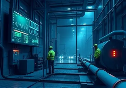 پایش حفاظت کاتدی