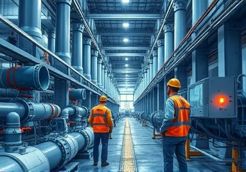 پروژه های حفاظت کاتدی