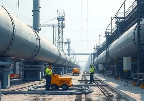 پروژه های حفاظت کاتدی