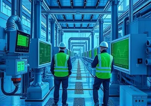 مدیریت سیستم های حفاظت کاتدی با داده لاگر