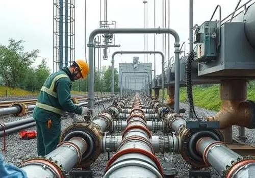 استفاده در نصب سیستم های کاتدی