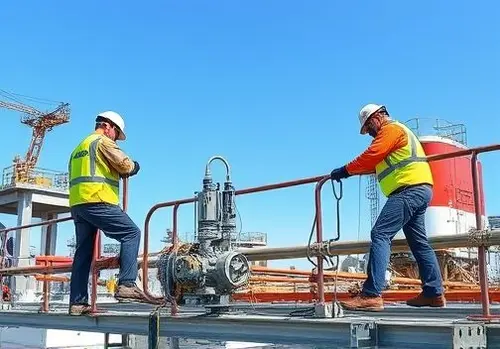 نصب سیستم های حفاظت کاتدی