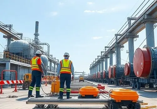 نصب سیستم های حفاظت کاتدی