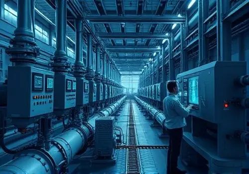 مدیریت سیستم های حفاظت کاتدی