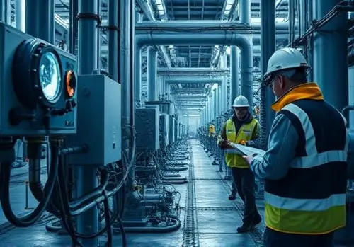 پایش سیستم های حفاظت کاتدیک