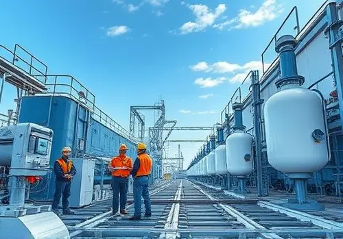 نظارت بر سیستم های حفاظت کاتدی