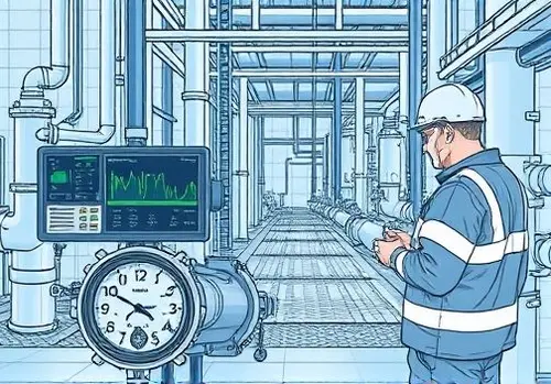 پایش سیستم های حفاظت کاتدی