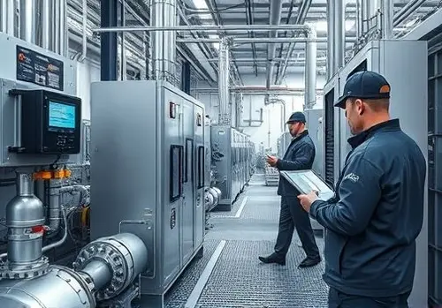 پشتیبانی از سیستم های حفاظت کاتدی