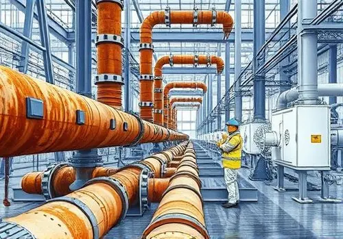 ایجاد سیستم های حفاظت کاتدی