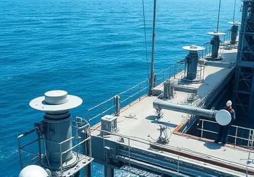 مدیریت سیستم های حفاظت کاتدی در آب های شور