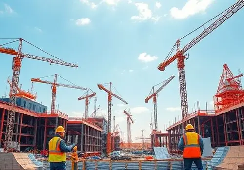 پروژه های عمرانی